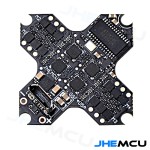 Hot Sales JHEMCU GSF405A AIO MPU6000 F405 Flight Controller BLHELIS 5A 4in1 ESC ELRS 2.4G RX 1-2S 25.5X25.5mm for FPV Drones